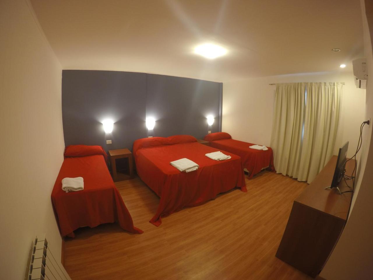 Hotel Torrevado Las Grutas Esterno foto