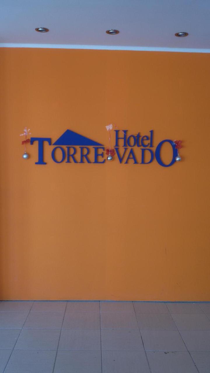 Hotel Torrevado Las Grutas Esterno foto