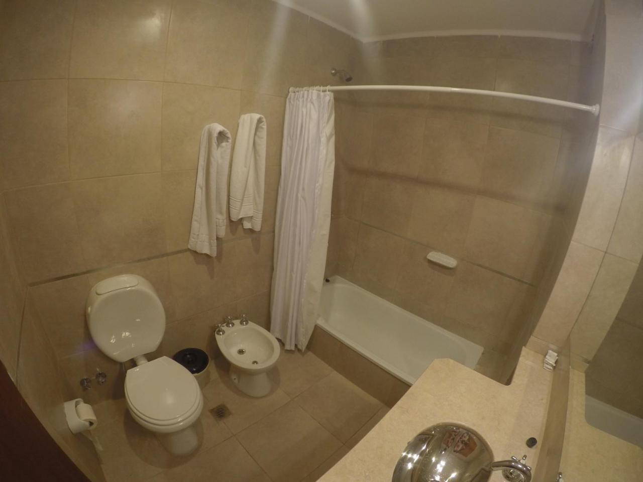 Hotel Torrevado Las Grutas Esterno foto